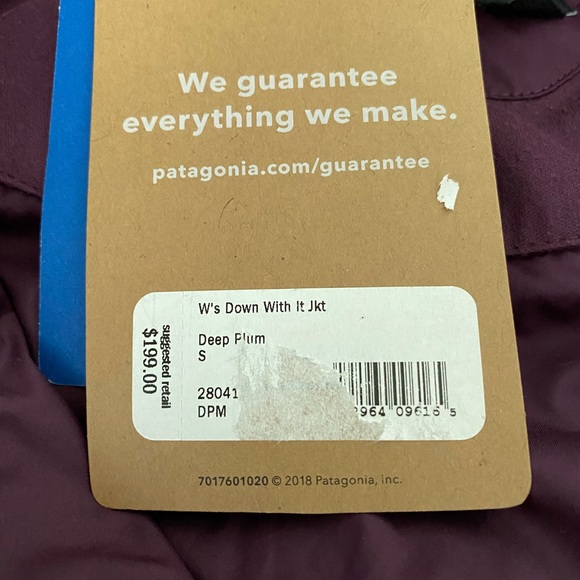 patagonia 28041